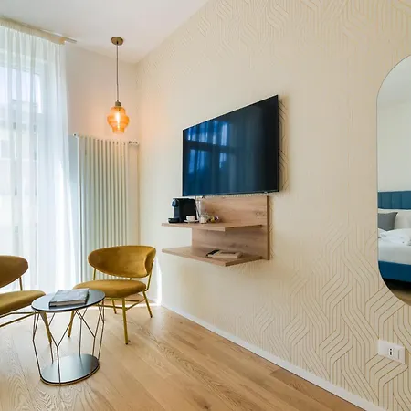 Electric Rooms & Suites Trento Exterior photo