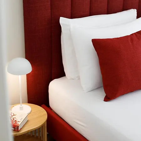 Electric Rooms & Suites Trento Room photo