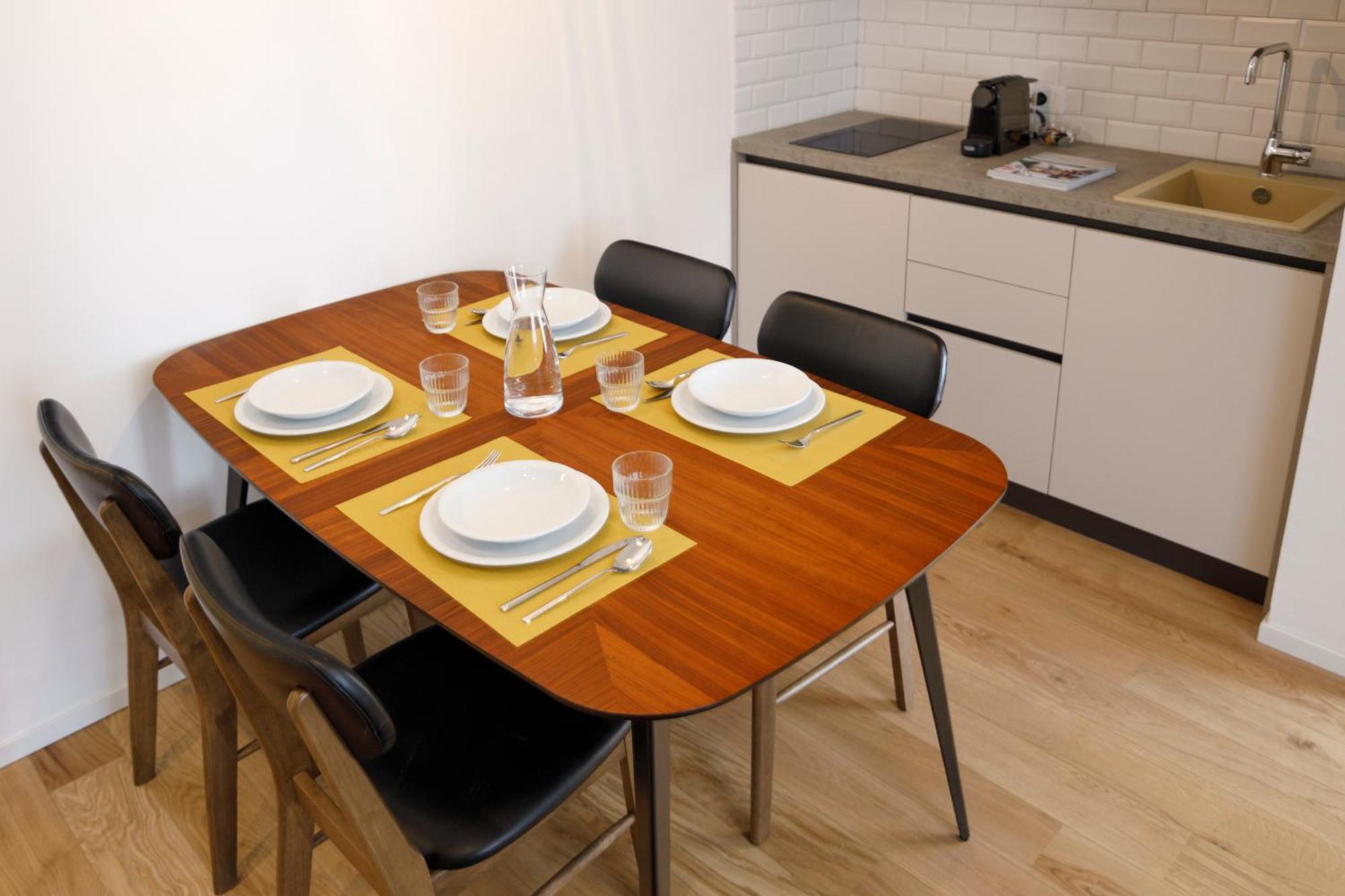 Aparthotel Electric & Trento